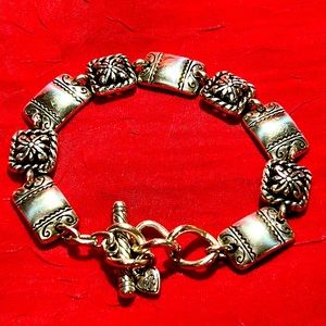 Brighton bracelet; vintage, retired